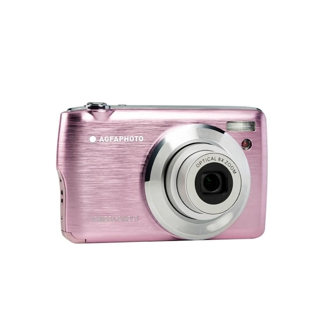 Agfa Digital Camera DC8200 CMOS 8x 18MP Pink