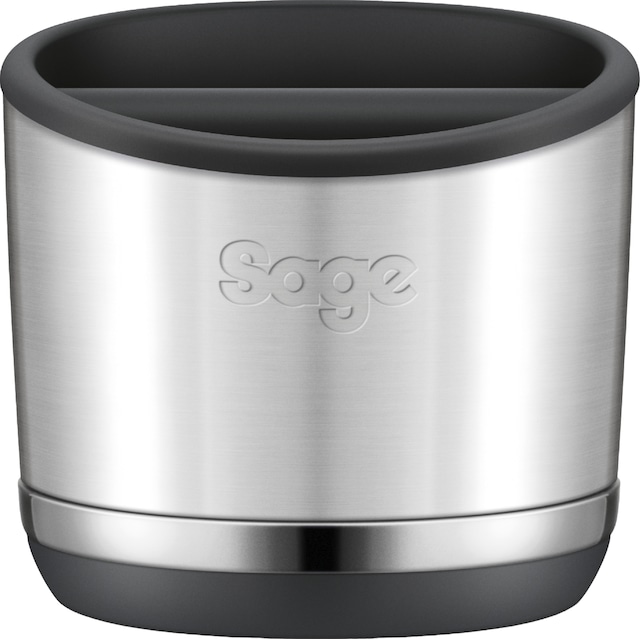 Sage the Knock Box™ 10 för kaffesump (borstat rostfritt stål)