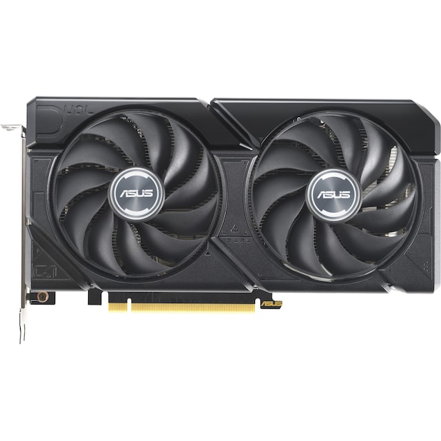 ASUS GeForce RTX 4060 Ti DUAL EVO OC graphics card (8 GB GDDR6)