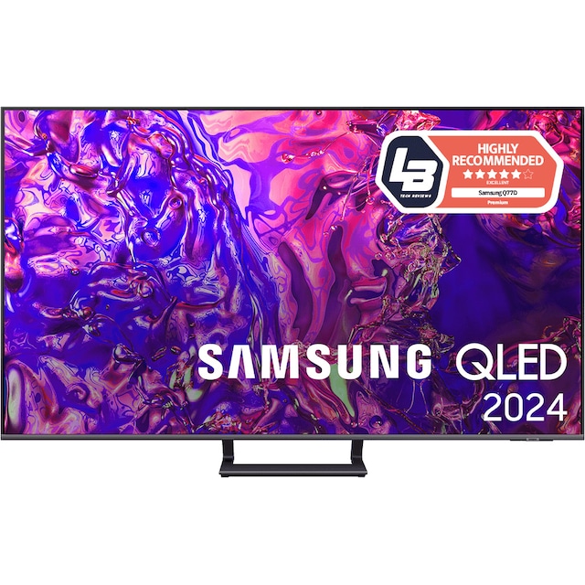 Samsung 75" Q77D 4K QLED Smart TV (2024)