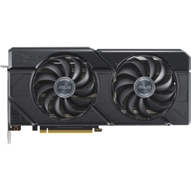 Asus Radeon RX7800 XT DUAL OC graphics card (16 GB GDDR6)