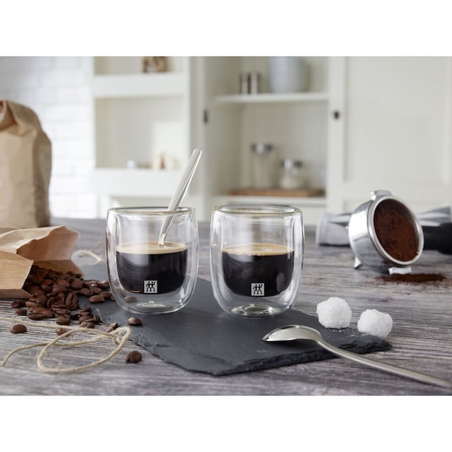 Espressomugg Sorrento 80 ml 2 pack