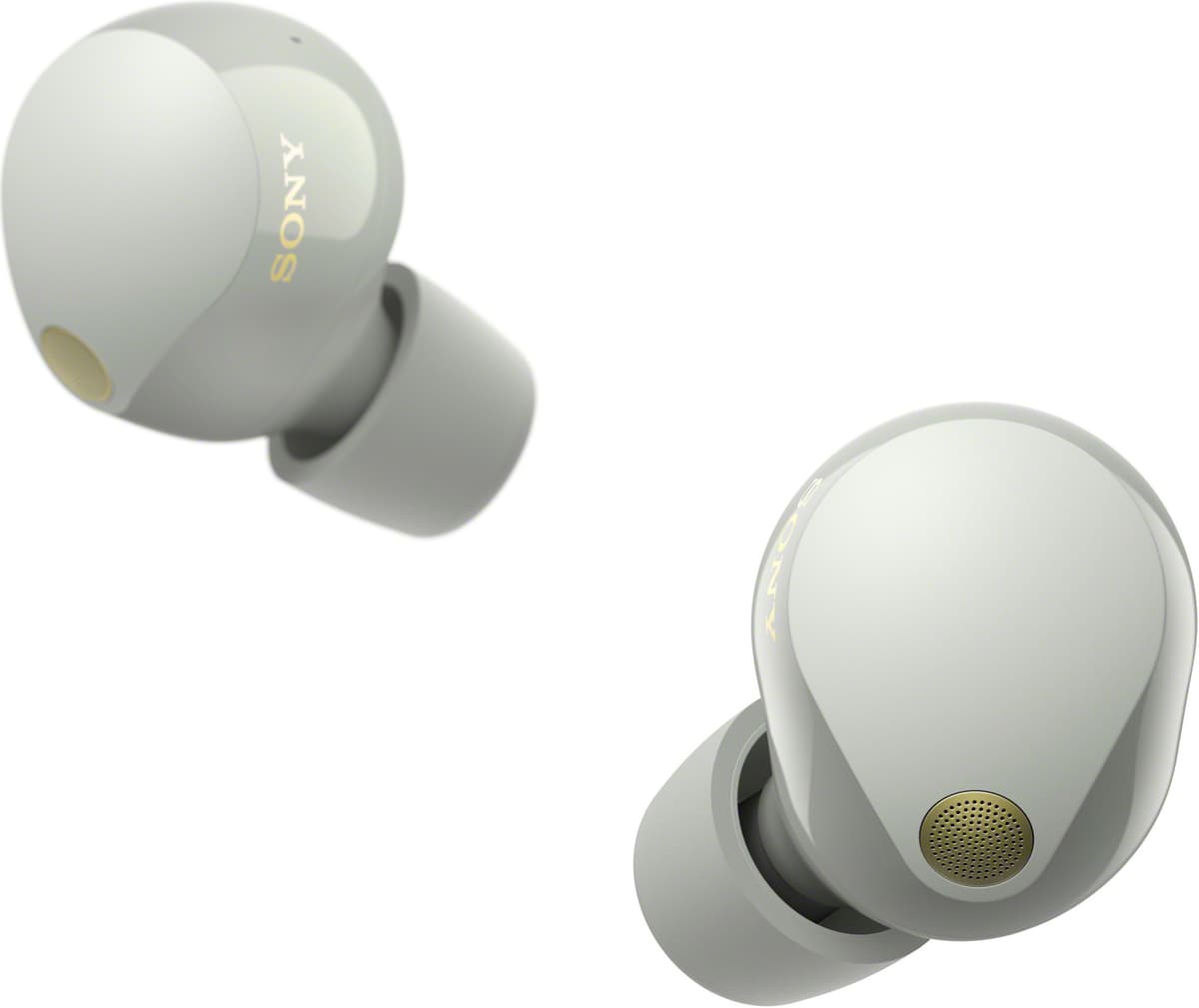 Sony WF-1000XM5 True Wireless in ear-hörlurar (silver)