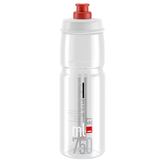 Elite Bottle Jet Clear, Flaska 750 ml
