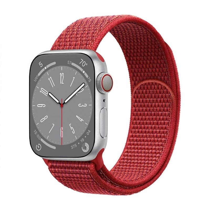 apple watch 8 45mm red