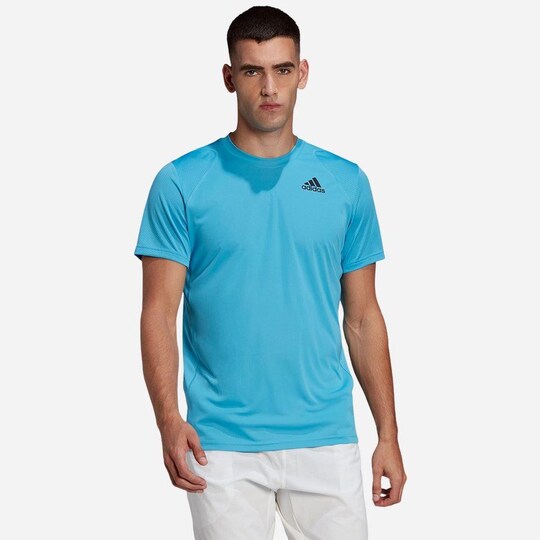 Adidas Club Tee, T-shirt herr S - Elgiganten