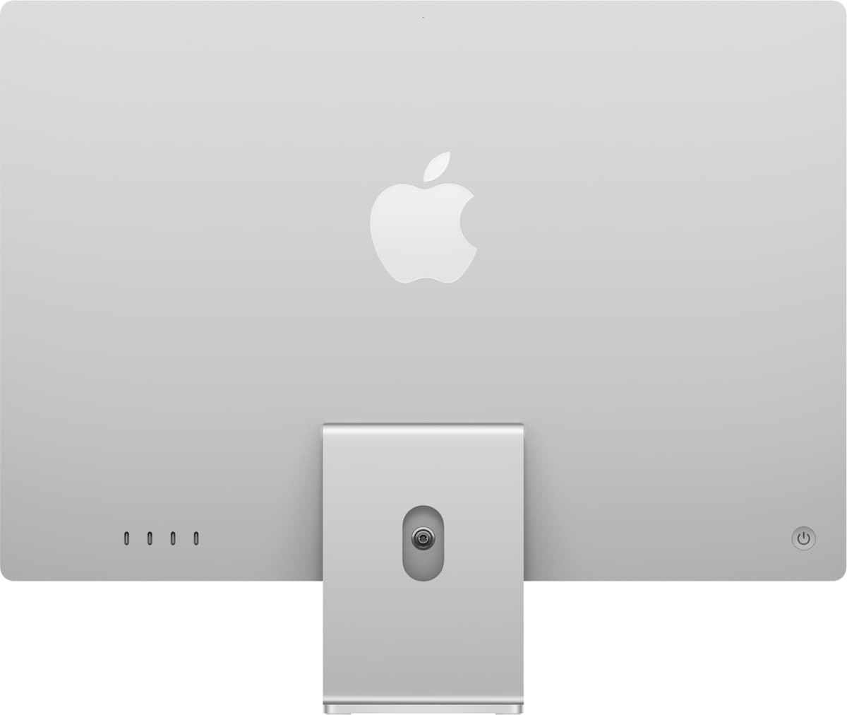 iMac 24" M4 10/10/512 (silver)