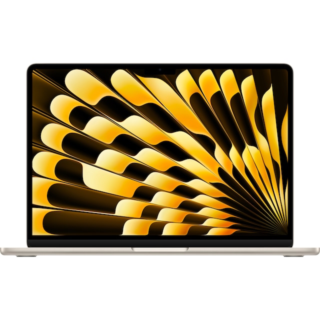 MacBook Air 13.6 M2 16/256GB (Starlight)