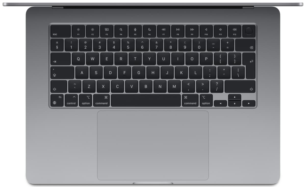 MacBook Air 15.3 M3 24/512GB (Space Grey)