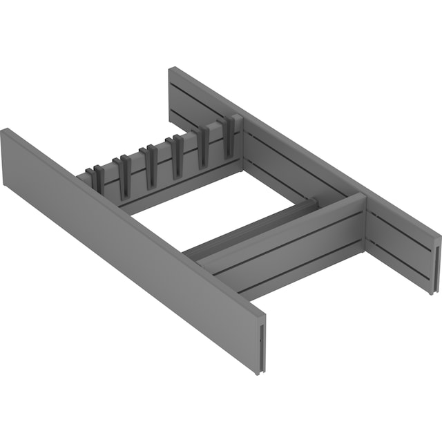 Epoq Flex knivhållarinsats 40 cm (antracit)