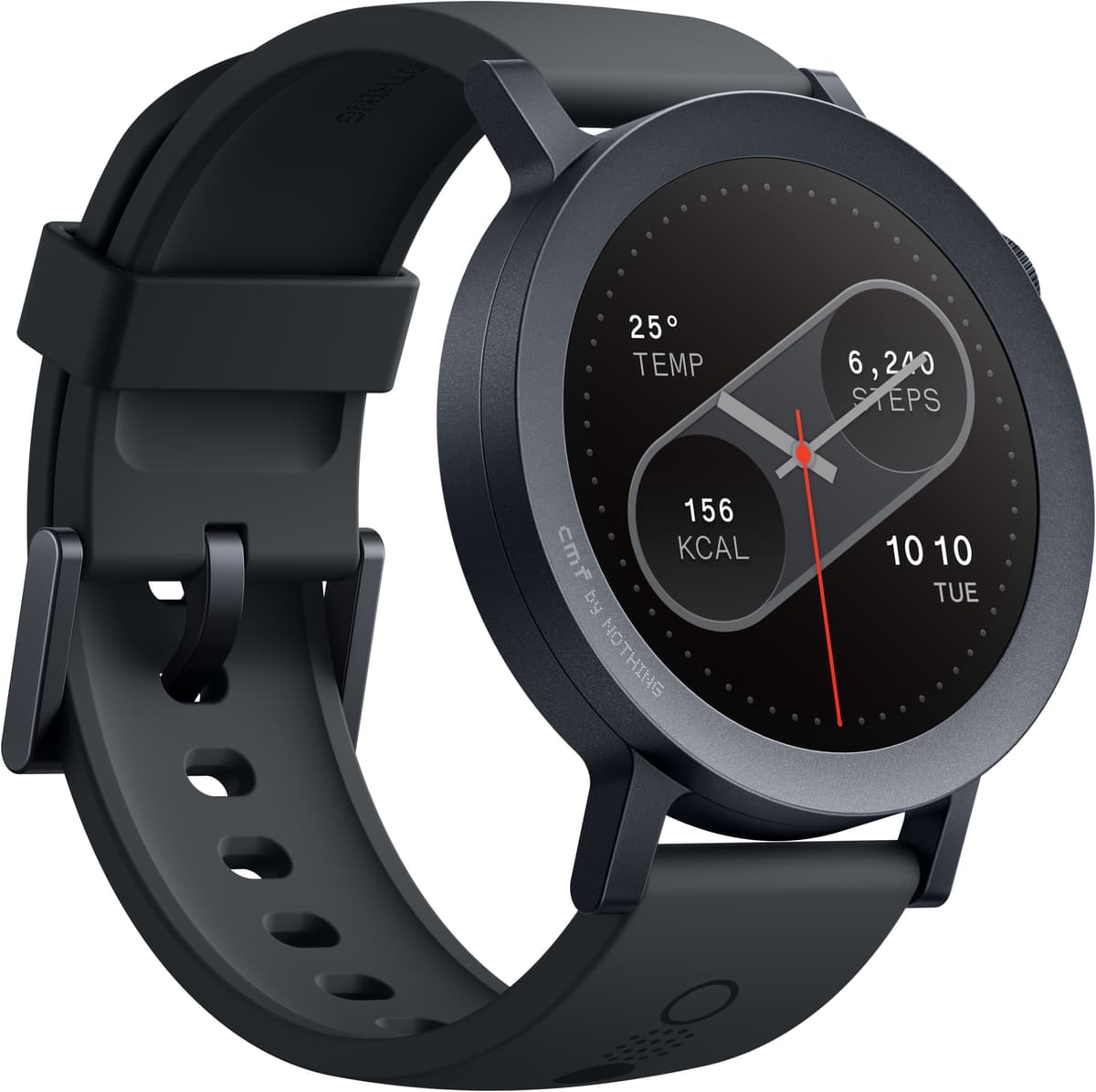 CMF by Nothing Watch Pro 2 smartwatch (mörkgrå)