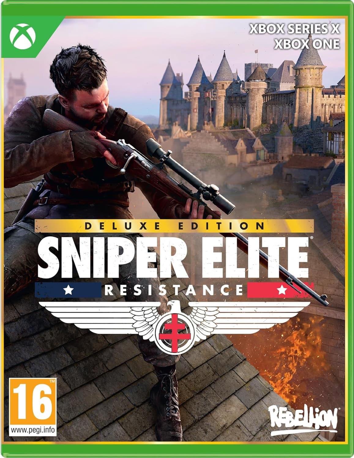 Sniper Elite: Resistance - Deluxe Edition (Xbox Series X)