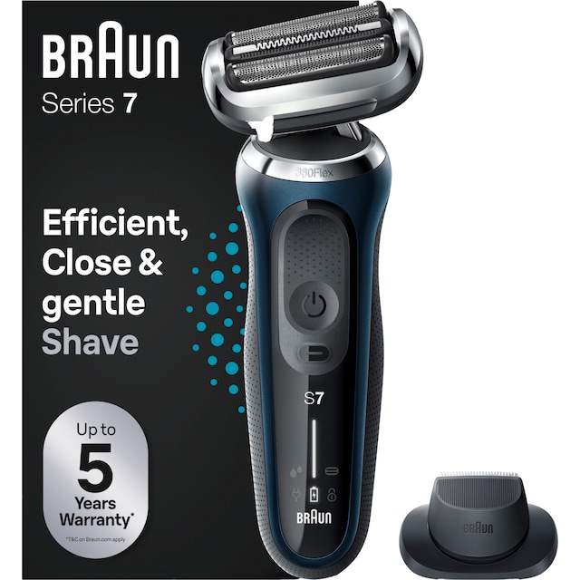 Braun Serie 7 Rakapparat 71-B1200S