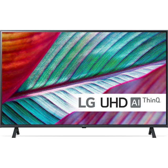 LG 43" UR78 4K LED Smart TV (2023)