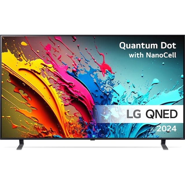 LG 65" QNED85 4K QNED Smart TV (2024)