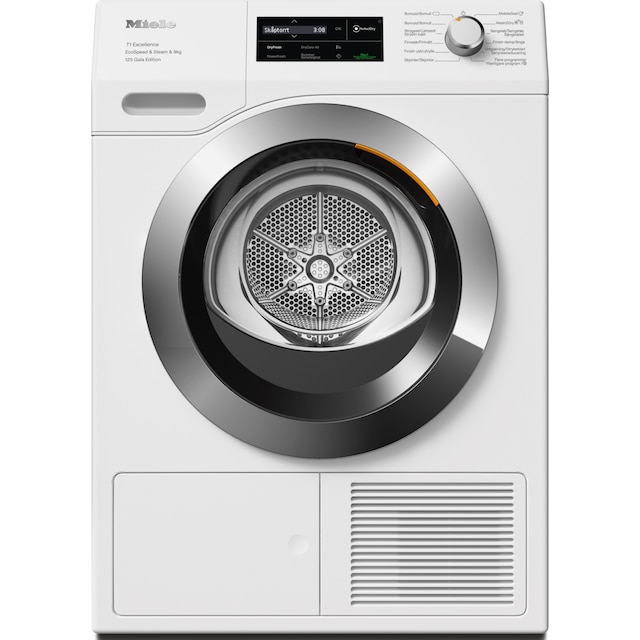 Miele Torktumlare TEL695WP 125 Gala Edition (9kg)