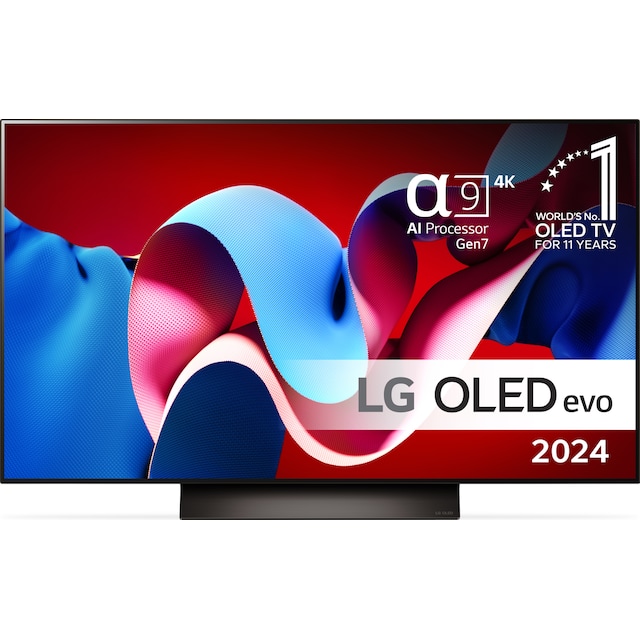 LG 48" C4 4K TV (2024)