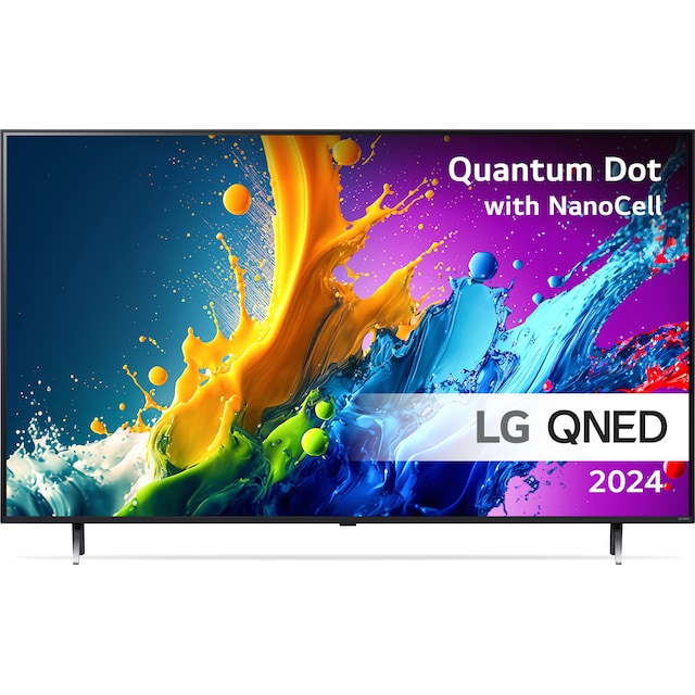 LG 65" QNED 80 4K QNED TV (2024)