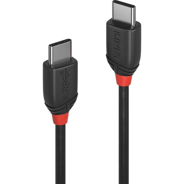 LINDY 36906 USB 3.2 (Gen 2x2) [1x USB-C® hane - 1x