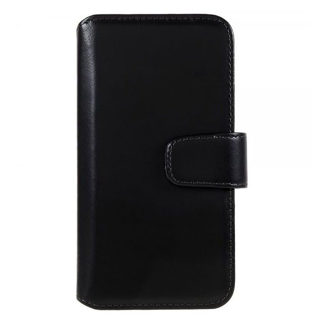Nordic Covers iPhone 7/8/SE Fodral MagLeather Raven Black