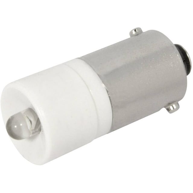 LED-signallampa CML 186003BW3 186003BW3 BA9s N/A Max.