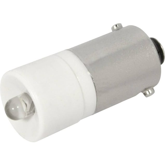 LED-signallampa CML 1860225W3D 1860225W3D BA9s N/A Max.