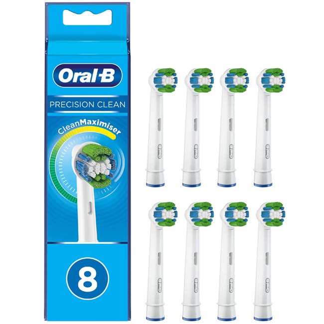 Oral-B Precision Clean tandborsthuvud 321767