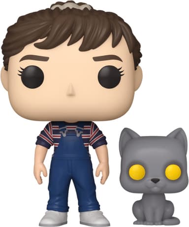 Funko POP Pet Sematary actionfigur (Ellie & Church)