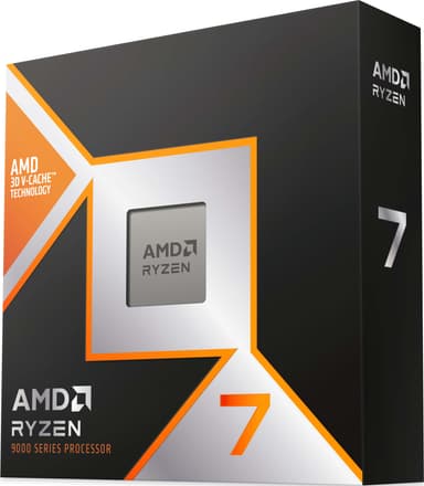 AMD Ryzen 7 9800X3D processor