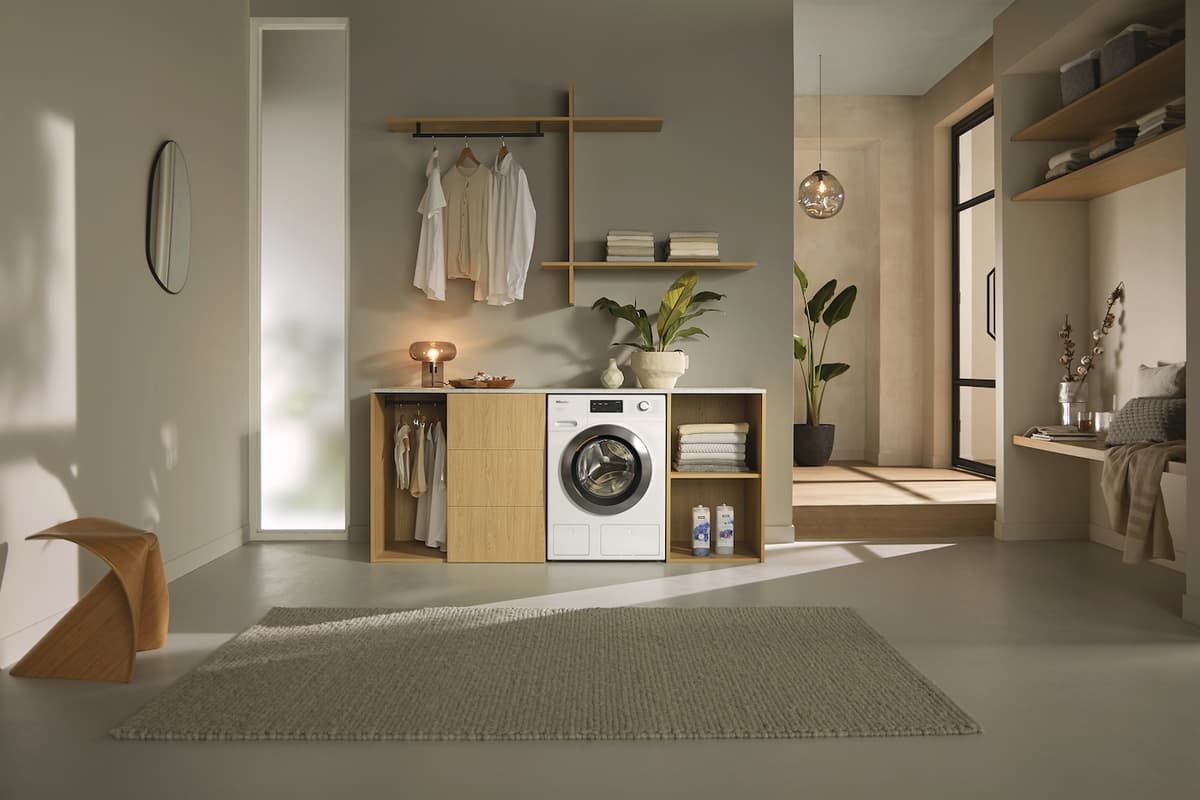 Miele Tvättmaskin WEG675 WCS TDos (9kg)