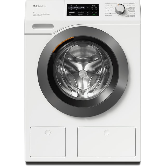 Miele Tvättmaskin WCI890 WCS 125 Gala Edition