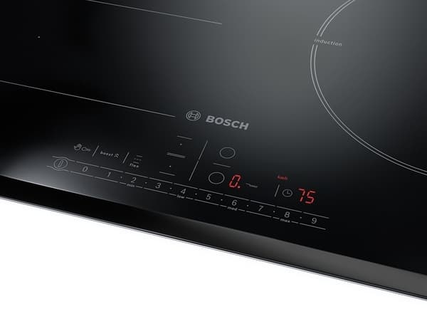 Bosch Serie 8 Induktionshäll PXY875DC5Z (82cm)