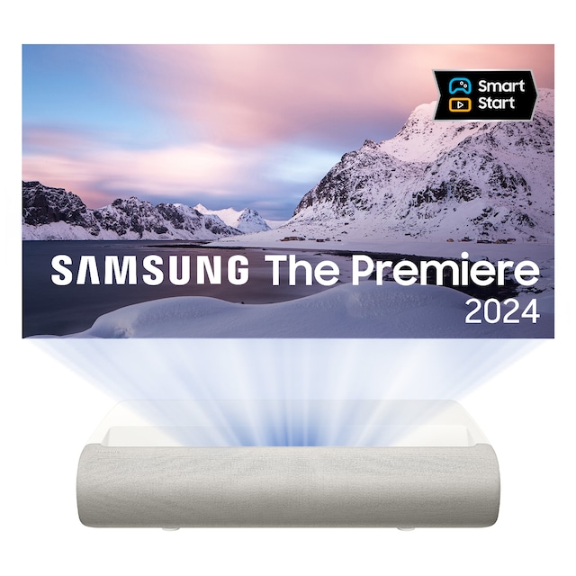 Samsung LPU9D Premiere Smart 4K UHD laserprojektor