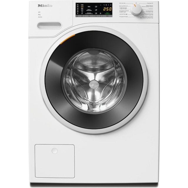 Miele Tvättmaskin WWA120 WCS Active (8kg)