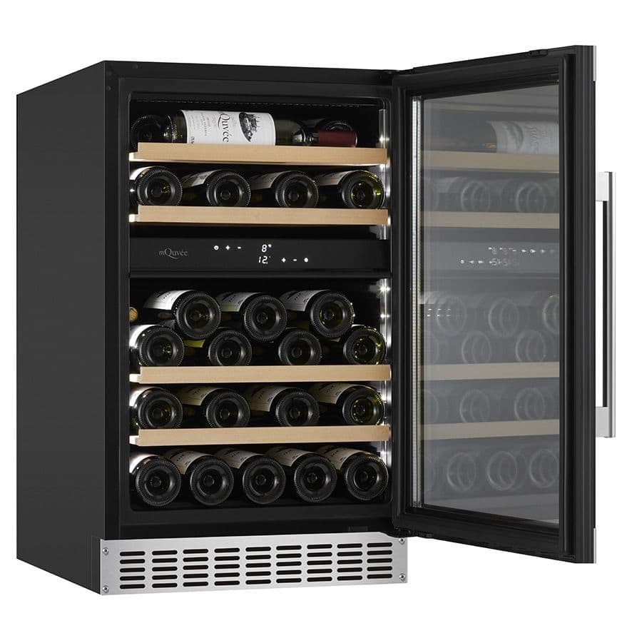 Inbyggbar vinkyl - WineCave 700 50D Modern