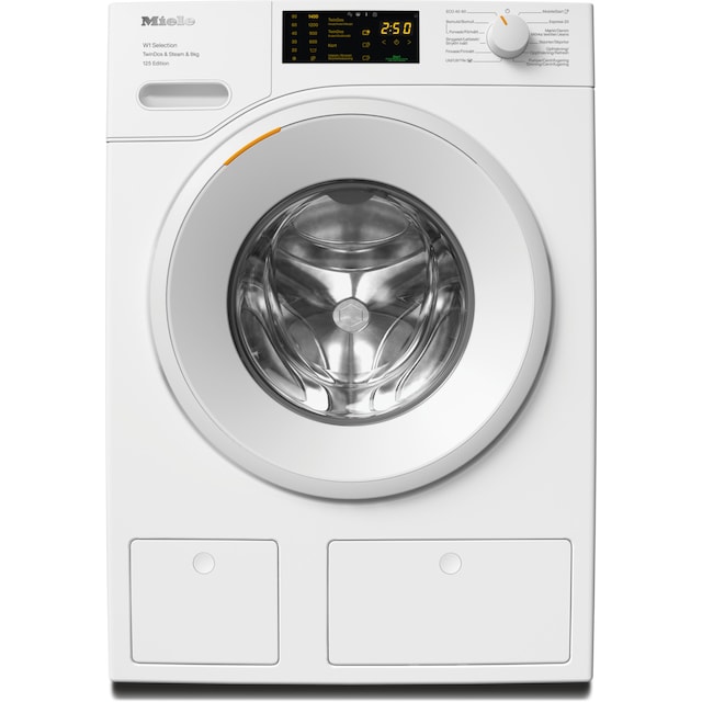 Miele Tvättmaskin WSB683 WCS 125 Edition (8kg)