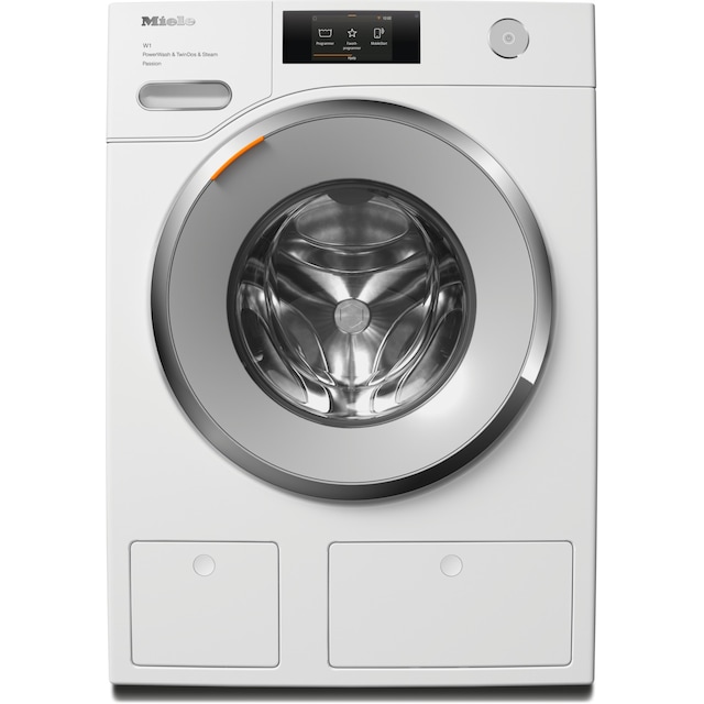 Miele W1 Tvättmaskin WWV980WPS (9kg)