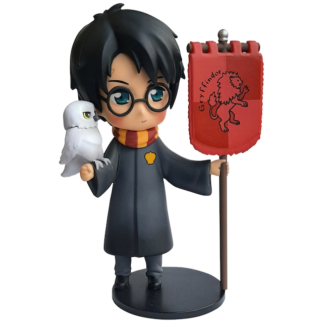 Plastoy Harry Potter figur (Harry Potter and Hedwig)