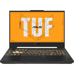 Asus TUF Gaming FX507 i7-13H/16/1000/4070 15.6” bärbar dator för gaming