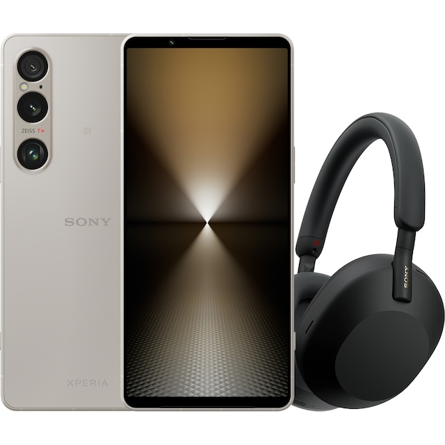Sony Xperia 1 VI 5G smartphone 12/256GB (silver)