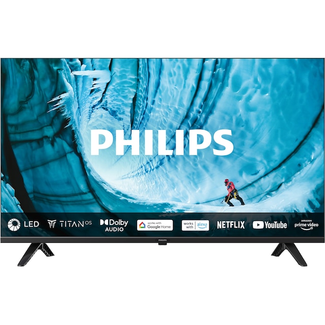 Philips 32" 32PHS6009 HD LCD TV (2024)