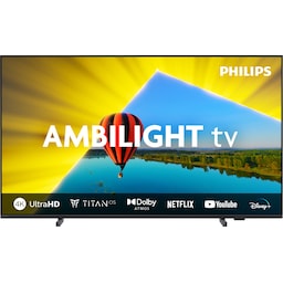 Philips 65" PUS8079 4K LED Ambilight Smart TV (2024)