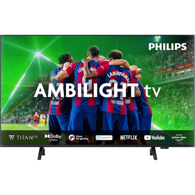 Philips 50" PUS8349 4K LED Ambilight TV (2024)