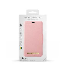 Fashion Wallet Galaxy S10E Pink