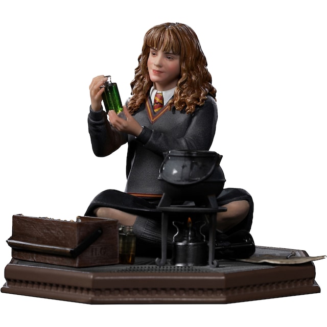 Iron studios Harry Potter actionfigur (Hermione Granger)