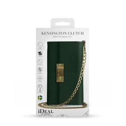 Kensington Clutch Galaxy S10+ Green