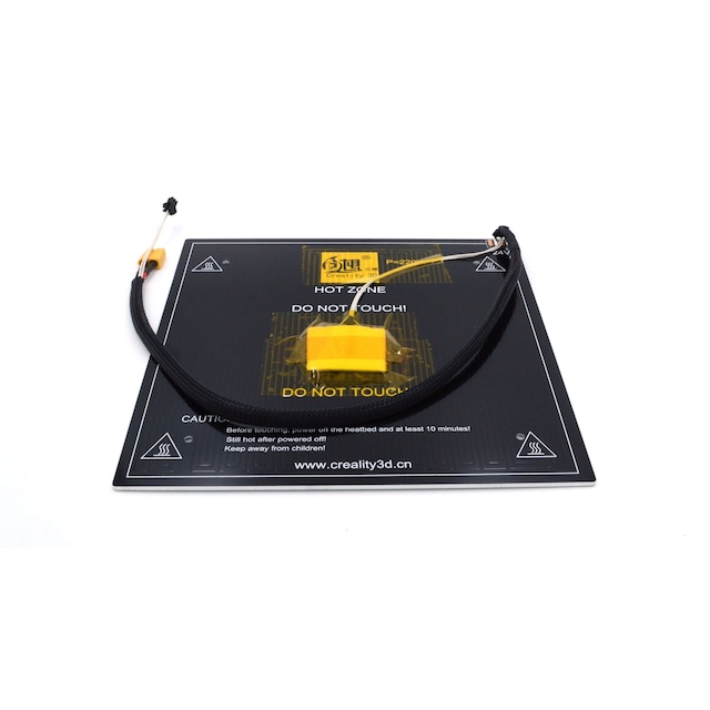 Creality 3D CP-01 Build Plate with Heated Bed