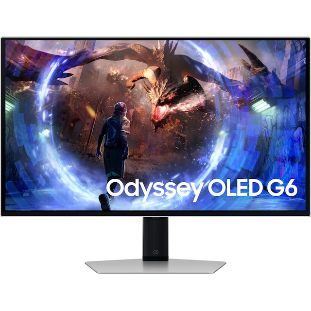 Samsung Odyssey G6 G60SD 27" OLED bildskärm gaming