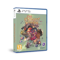 The Knight Witch Playstation 5