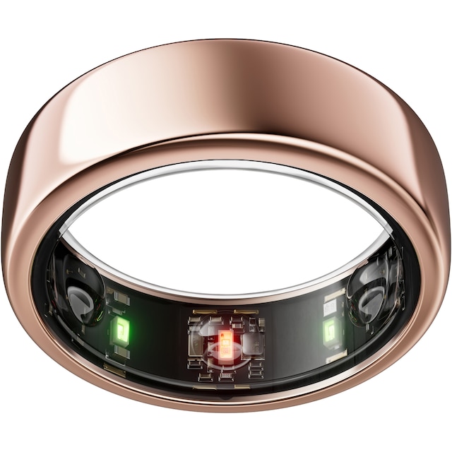 Oura Ring Gen3 Horizon smart ring storlek 9 (roséguld)